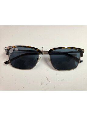 Mark & James Wallen Eyeglass Frames Tortoise 55-19-150 Handmade in China